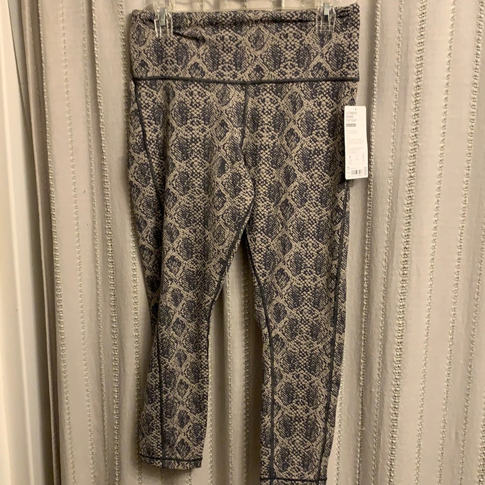 Ultimate snake 7/8 tight athleta